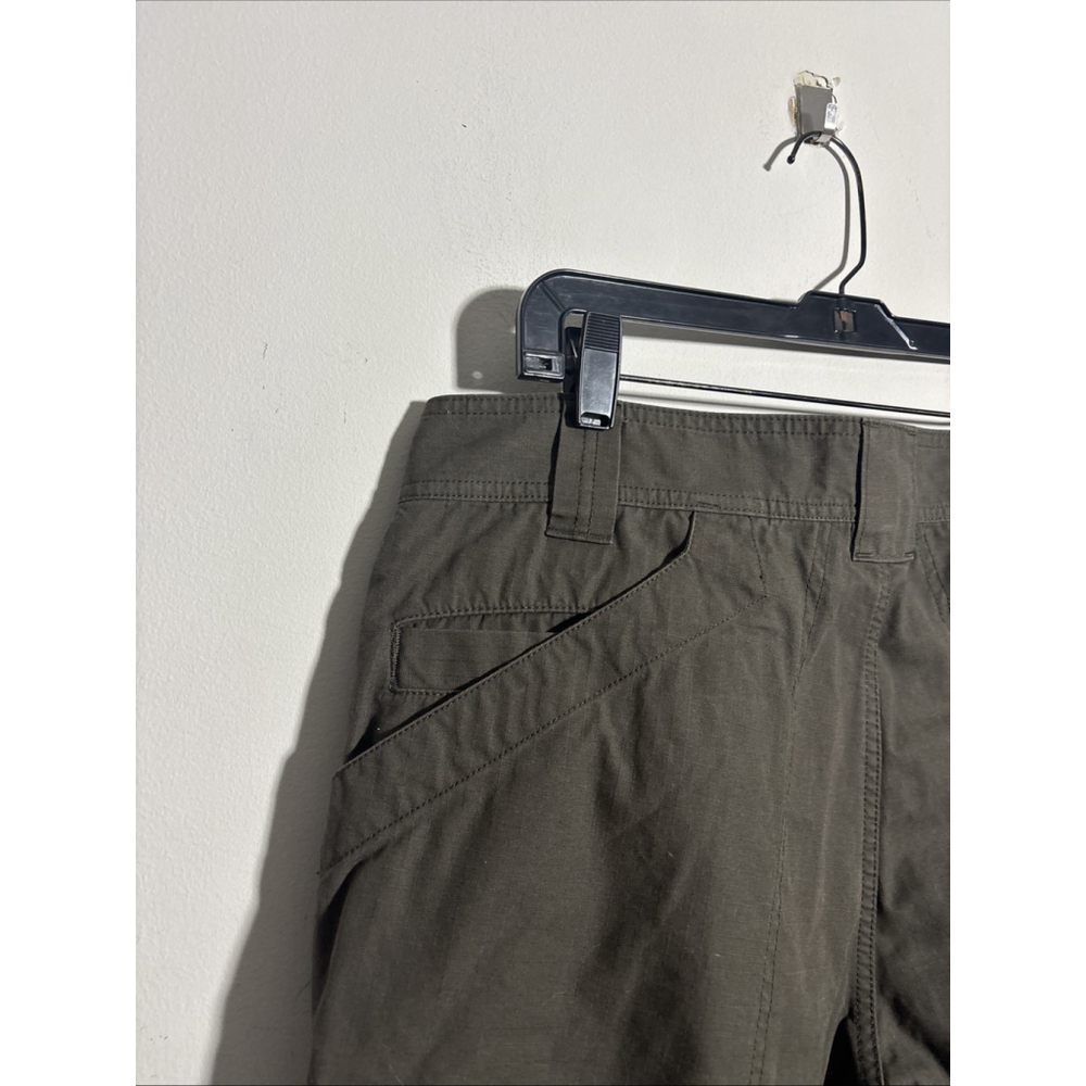 EUC Men’s Filson Field Cargo Pants Green Size 34 x 34 Outdoor Gorpcore Hiking - Picture 11 of 12